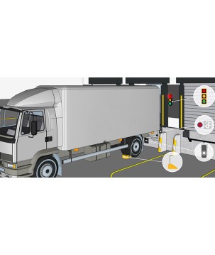 Seguridad descarga de camiones (TDS)